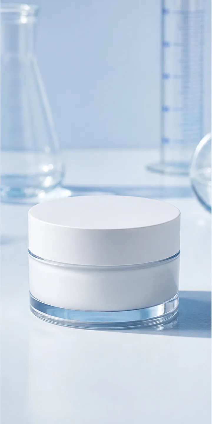 Крем Ceramide в демо-витрине SOSTAV